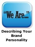 Describing Your Brand Personality